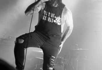 Fit For An Autopsy - Photo By Peti