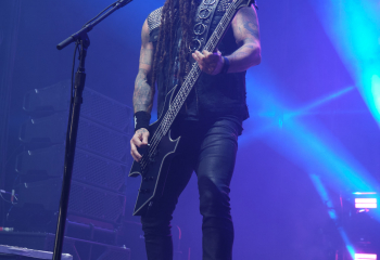 Five Finger Death Punch - Photo By Peti