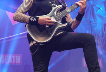 Five Finger Death Punch - Photo By Peti