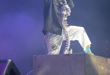 Five Finger Death Punch - Photo By Peti