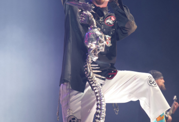 Five Finger Death Punch - Photo By Peti