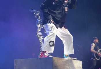 Five Finger Death Punch - Photo By Peti