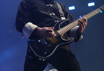 Five Finger Death Punch - Photo By Peti