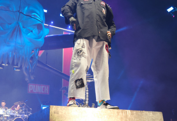 Five Finger Death Punch - Photo By Peti