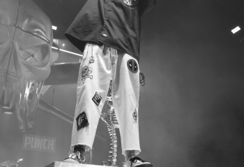 Five Finger Death Punch - Photo By Peti