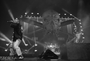 Five Finger Death Punch - Photo By Peti
