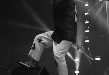 Five Finger Death Punch - Photo By Peti