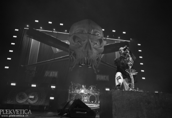 Five Finger Death Punch - Photo By Peti