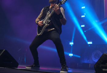 Five Finger Death Punch - Photo By Peti