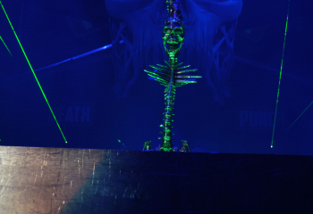 Five Finger Death Punch - Photo By Peti