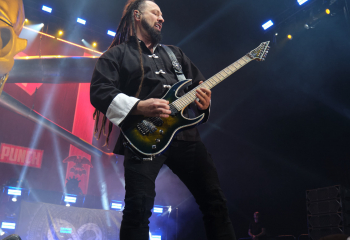 Five Finger Death Punch - Photo By Peti