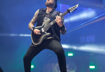 Five Finger Death Punch - Photo By Peti