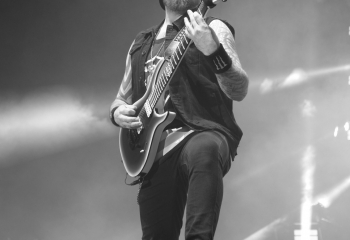 Five Finger Death Punch - Photo By Peti