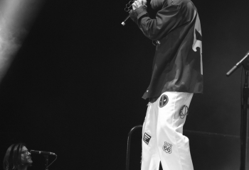 Five Finger Death Punch - Photo By Peti