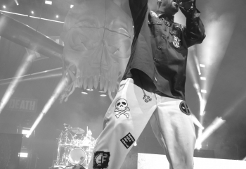 Five Finger Death Punch - Photo By Peti