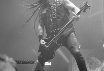 Five Finger Death Punch - Photo By Peti