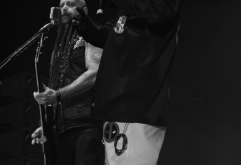 Five Finger Death Punch - Photo By Peti