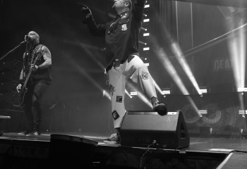 Five Finger Death Punch - Photo By Peti