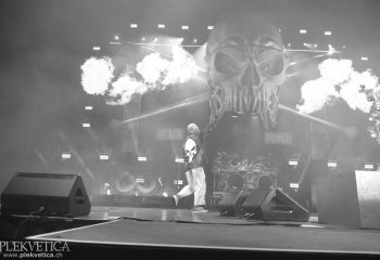 Five Finger Death Punch - Photo By Peti
