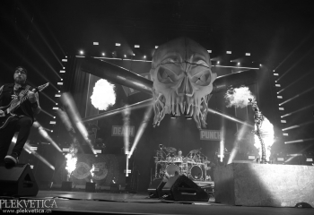 Five Finger Death Punch - Photo By Peti