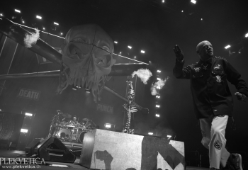 Five Finger Death Punch - Photo By Peti
