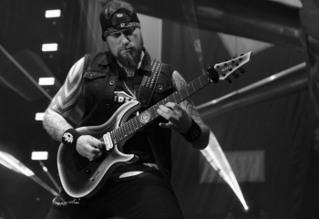 Five Finger Death Punch - Photo By Peti