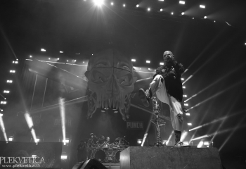 Five Finger Death Punch - Photo By Peti
