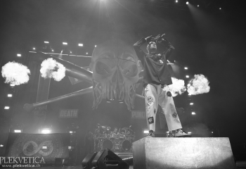 Five Finger Death Punch - Photo By Peti