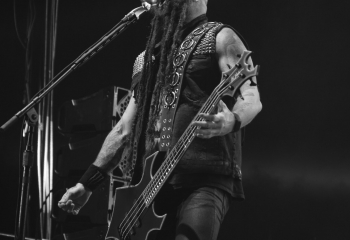 Five Finger Death Punch - Photo By Peti