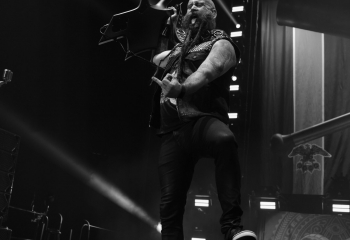 Five Finger Death Punch - Photo By Peti