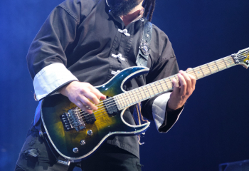 Five Finger Death Punch - Photo By Peti