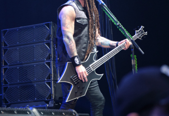 Five Finger Death Punch - Photo By Peti