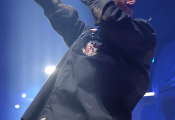 Five Finger Death Punch - Photo By Peti