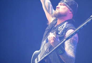 Five Finger Death Punch - Photo By Peti