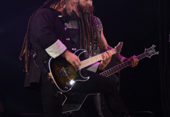 Five Finger Death Punch - Photo By Peti