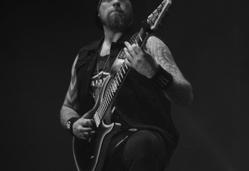 Five Finger Death Punch - Photo By Peti