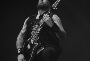 Five Finger Death Punch - Photo By Peti