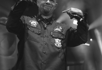 Five Finger Death Punch - Photo By Peti