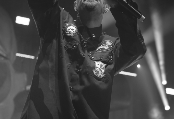 Five Finger Death Punch - Photo By Peti