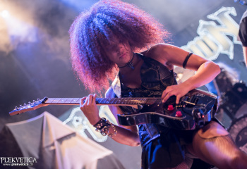 Frozen Crown - Photo By Marc