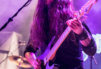 Frozen Crown - Photo By Marc