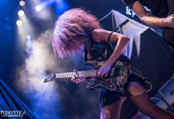 Frozen Crown - Photo By Marc