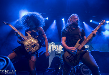 Frozen Crown - Photo By Marc