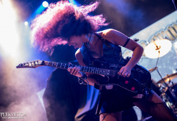 Frozen Crown - Photo By Marc