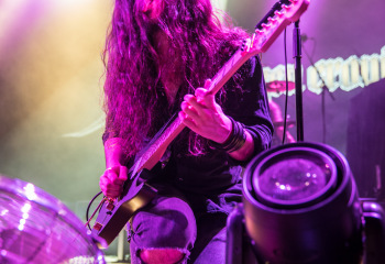 Frozen Crown - Photo By Marc