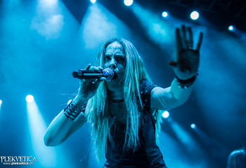 Frozen Crown - Photo By Marc