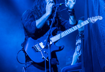 Frozen Crown - Photo By Marc