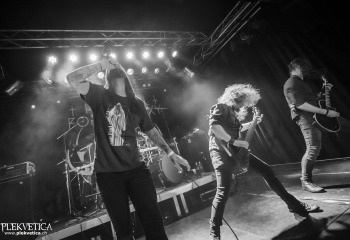 Harakiri for the Sky - Photo By Dänu