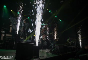 Hollywood Undead - Photo by Marc