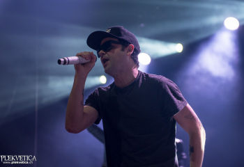 Hollywood Undead - Photo by Marc